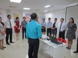 Quản lý hiệu quả: Chìa khóa tạo thành công - Dai-Ichi Life (11 & 12.07.2017)